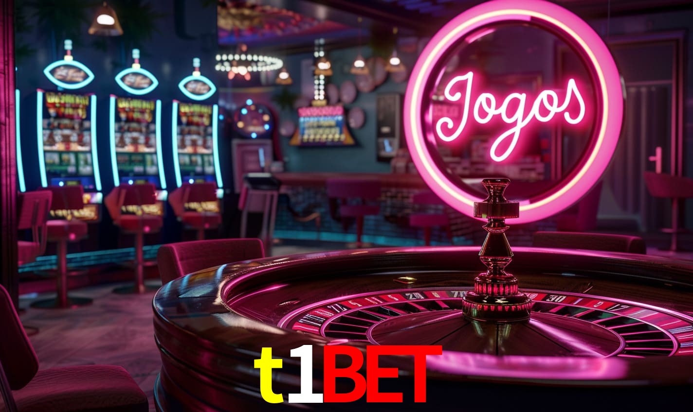 Mesa de Blackjack t1bet