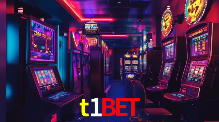 Sinta a adrenalina dos jogos de cassino com t1bet