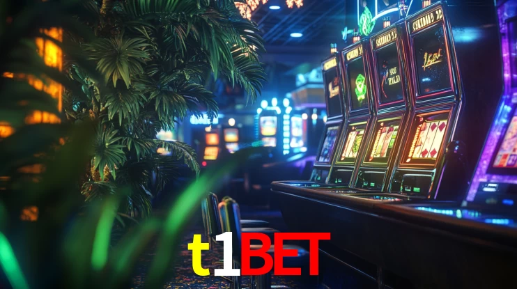 t1bet App Interface