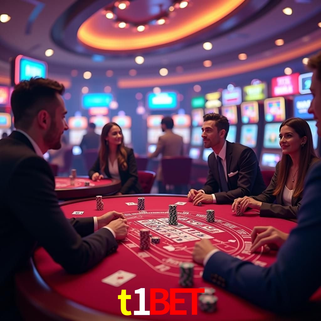 Jogos de Slot t1bet