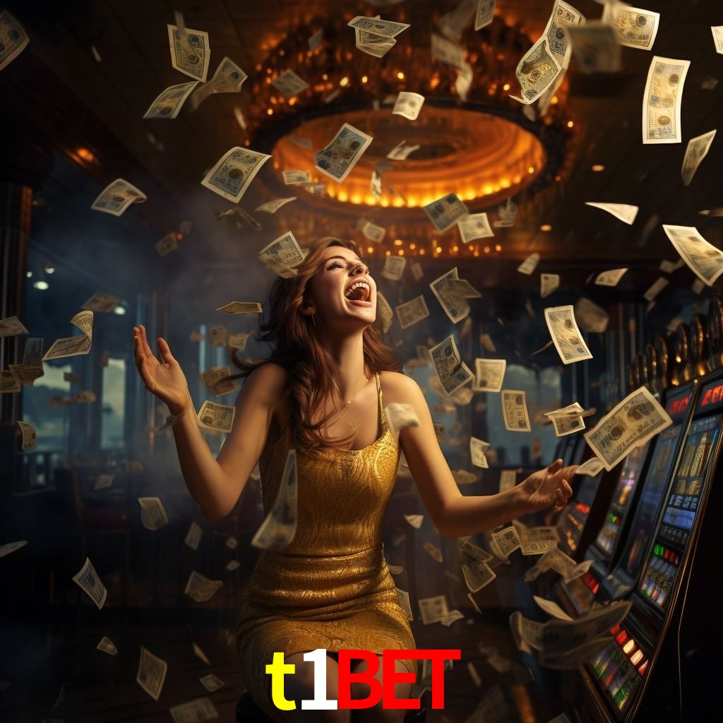 Welcome Bonus t1bet